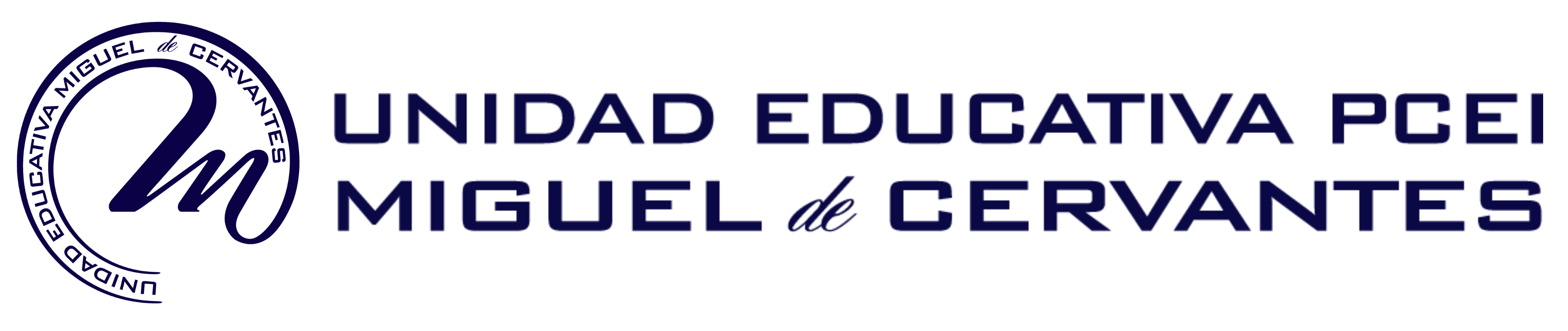 UNIDAD EDUCATIVA PCEI MIGUEL de CERVANTES